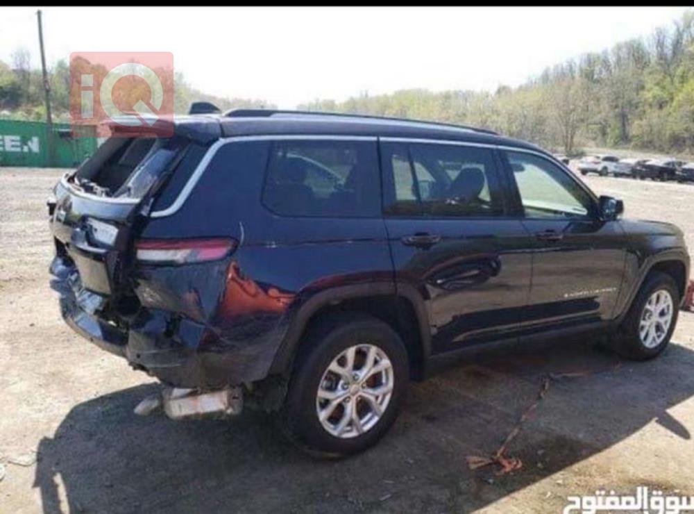 Jeep Grand Cherokee L